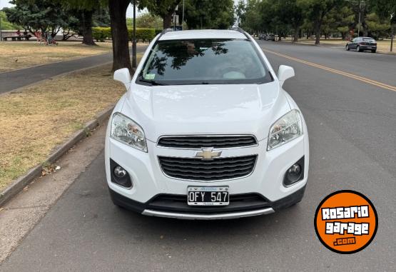 Autos - Chevrolet Tracker LTZ 2014 Nafta 120000Km - En Venta