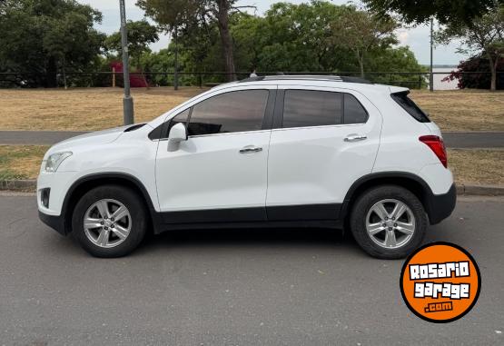 Autos - Chevrolet Tracker LTZ 2014 Nafta 120000Km - En Venta