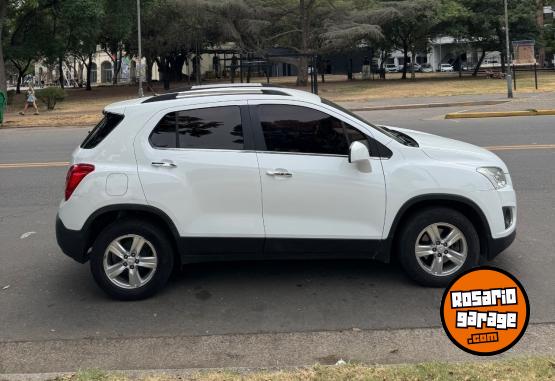 Autos - Chevrolet Tracker LTZ 2014 Nafta 120000Km - En Venta