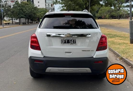 Autos - Chevrolet Tracker LTZ 2014 Nafta 120000Km - En Venta