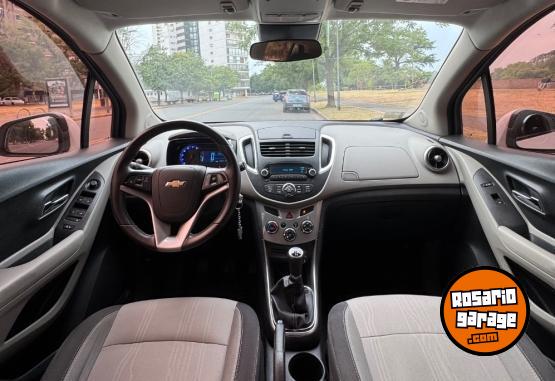 Autos - Chevrolet Tracker LTZ 2014 Nafta 120000Km - En Venta