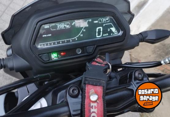 Motos - Bajaj Dominar 2022 Nafta 4000Km - En Venta