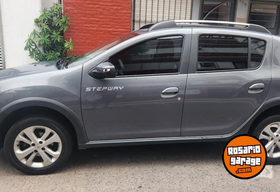 Autos - Renault Stepway 2015 Nafta 107000Km - En Venta