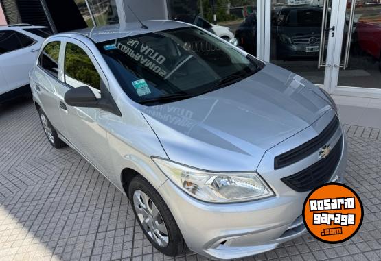 Autos - Chevrolet ONIX LT 1.4 5P 2014 Nafta 140000Km - En Venta