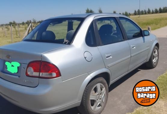 Autos - Chevrolet Classic 2012 GNC 196000Km - En Venta