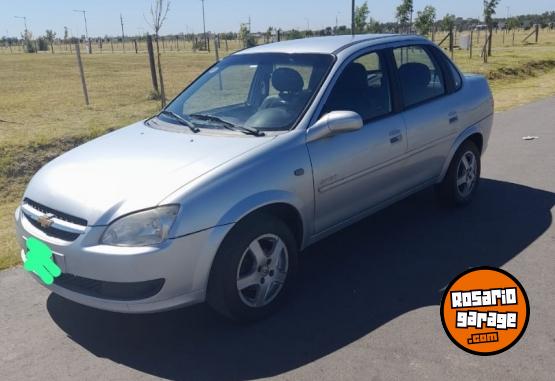 Autos - Chevrolet Classic 2012 GNC 196000Km - En Venta