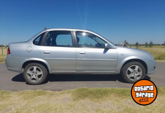 Autos - Chevrolet Classic 2012 GNC 196000Km - En Venta