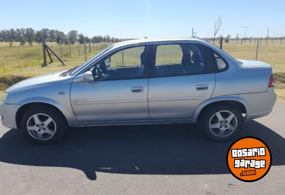 Autos - Chevrolet Classic 2012 GNC 196000Km - En Venta