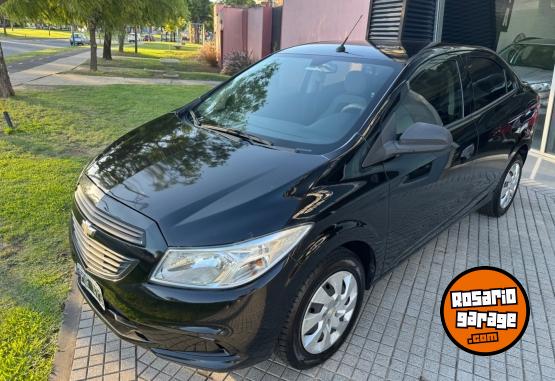 Autos - Chevrolet PRISMA LT 1.4 4P 2016 Nafta 160000Km - En Venta