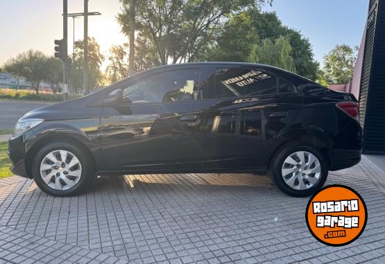 Autos - Chevrolet PRISMA LT 1.4 4P 2016 Nafta 160000Km - En Venta