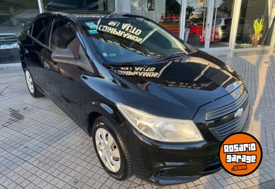 Autos - Chevrolet PRISMA LT 1.4 4P 2016 Nafta 160000Km - En Venta