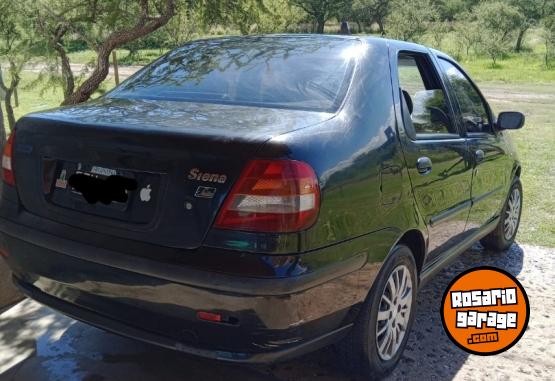 Autos - Fiat Siena 2005 GNC 295000Km - En Venta