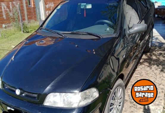 Autos - Fiat Siena 2005 GNC 295000Km - En Venta