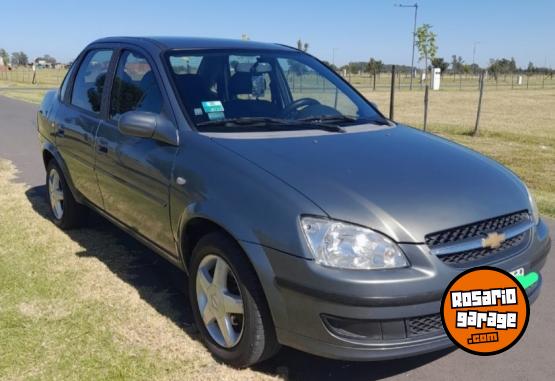 Autos - Chevrolet Classic 2013 Nafta 83000Km - En Venta