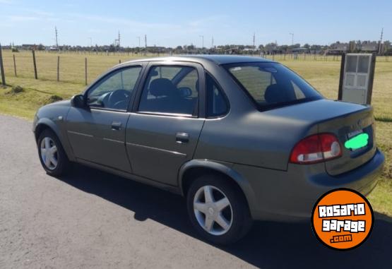 Autos - Chevrolet Classic 2013 Nafta 83000Km - En Venta