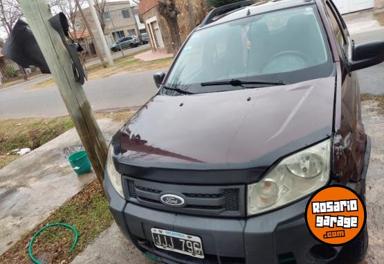 Camionetas - Ford Ecosport 2010 Nafta 159000Km - En Venta