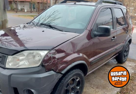 Camionetas - Ford Ecosport 2010 Nafta 159000Km - En Venta