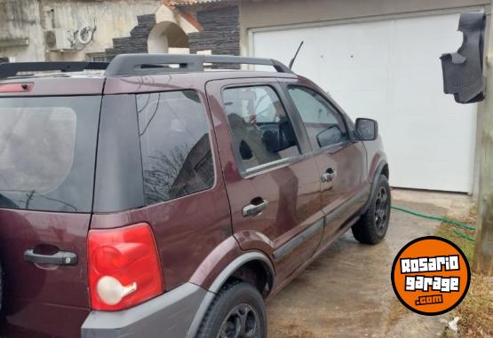 Camionetas - Ford Ecosport 2010 Nafta 159000Km - En Venta