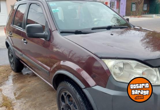 Camionetas - Ford Ecosport 2010 Nafta 159000Km - En Venta