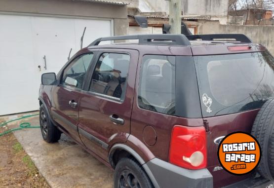 Camionetas - Ford Ecosport 2010 Nafta 159000Km - En Venta