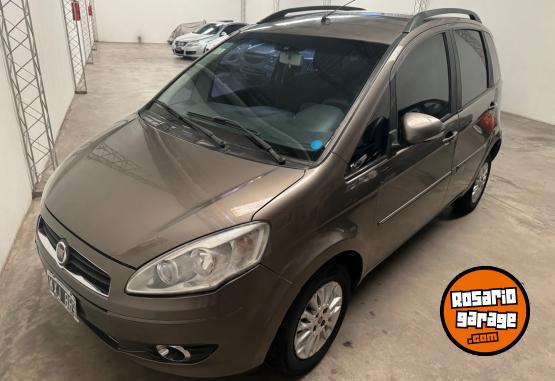 Autos - Fiat IDEA ATTRACTIVE 1.4 2012 Nafta 100000Km - En Venta