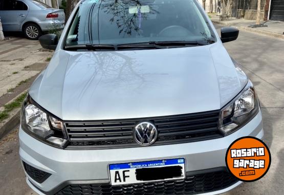 Camionetas - Volkswagen Saveiro Comfortline 2022 Nafta 1700Km - En Venta