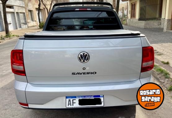 Camionetas - Volkswagen Saveiro Comfortline 2022 Nafta 1700Km - En Venta