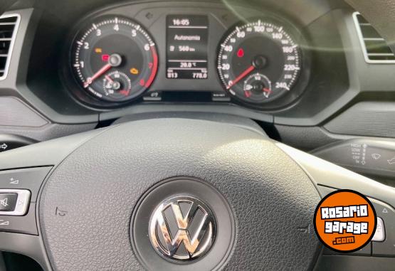 Camionetas - Volkswagen Saveiro Comfortline 2022 Nafta 1700Km - En Venta