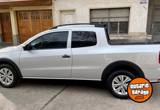 Camionetas - Volkswagen Saveiro Comfortline 2022 Nafta 1700Km - En Venta