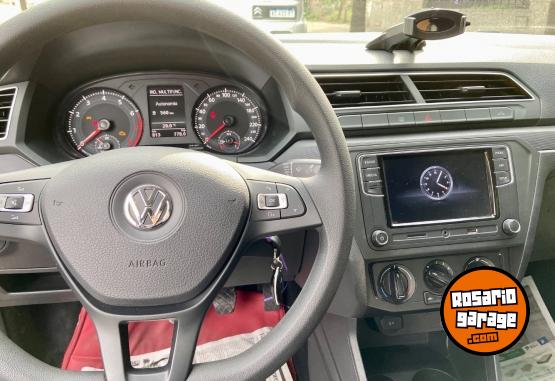 Camionetas - Volkswagen Saveiro Comfortline 2022 Nafta 1700Km - En Venta