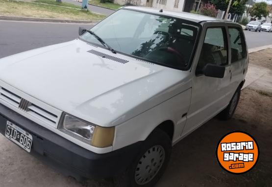 Autos - Fiat Uno 1995 Nafta 210000Km - En Venta