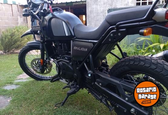 Motos - Royal Enfield Himalayan BS4 2021 Nafta 7700Km - En Venta