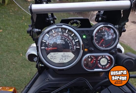 Motos - Royal Enfield Himalayan BS4 2021 Nafta 7700Km - En Venta