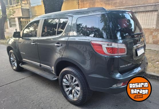 Camionetas - Chevrolet Trailblazer LTZ 2019 Diesel 82000Km - En Venta