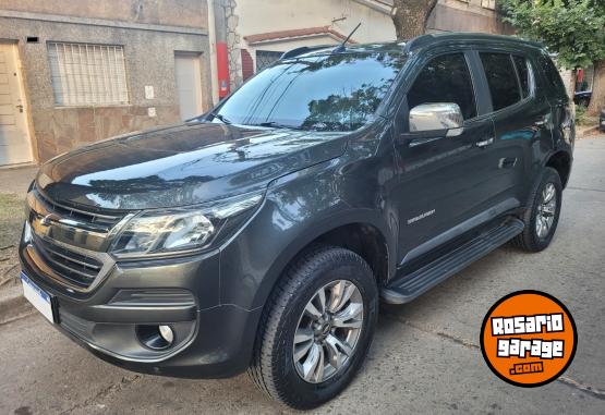 Camionetas - Chevrolet Trailblazer LTZ 2019 Diesel 82000Km - En Venta