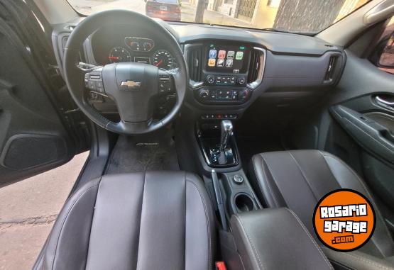 Camionetas - Chevrolet Trailblazer LTZ 2019 Diesel 82000Km - En Venta