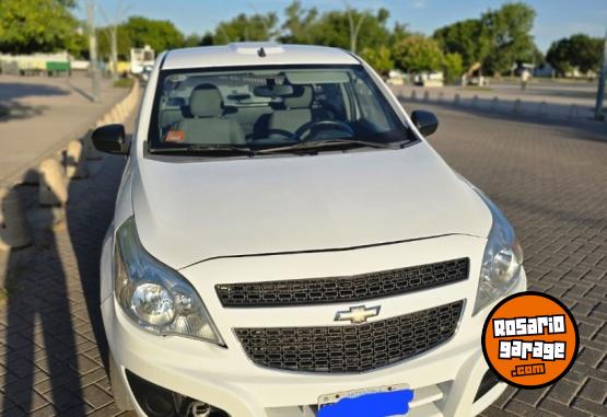 Camionetas - Chevrolet Montana ls 1.8 2011 GNC 190000Km - En Venta