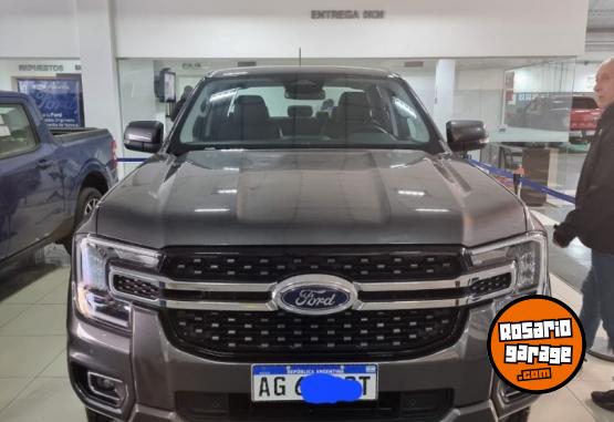 Camionetas - Ford Ranger XLT 2024 Diesel 38000Km - En Venta