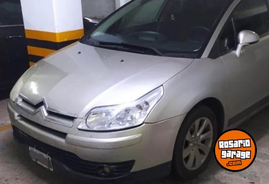 Autos - Citroen C4 2009 Nafta 153000Km - En Venta