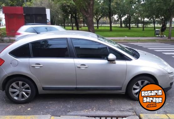 Autos - Citroen C4 2009 Nafta 153000Km - En Venta