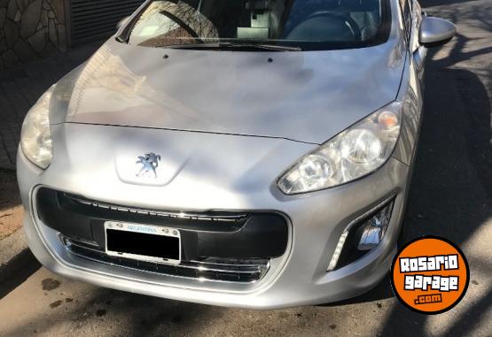 Autos - Peugeot 308 Feline 2.0N 2013 Nafta 135000Km - En Venta