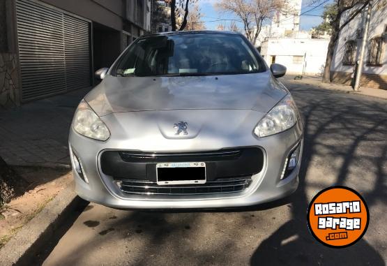 Autos - Peugeot 308 Feline 2.0N 2013 Nafta 135000Km - En Venta