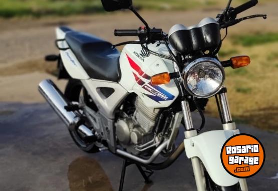 Motos - Honda CBX 2014 Nafta 30000Km - En Venta