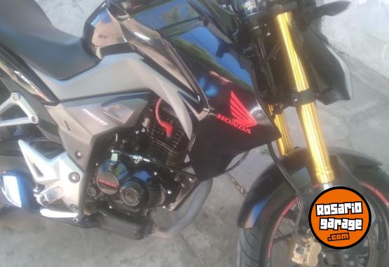 Motos - Honda Cb190 2018 Nafta 23000Km - En Venta