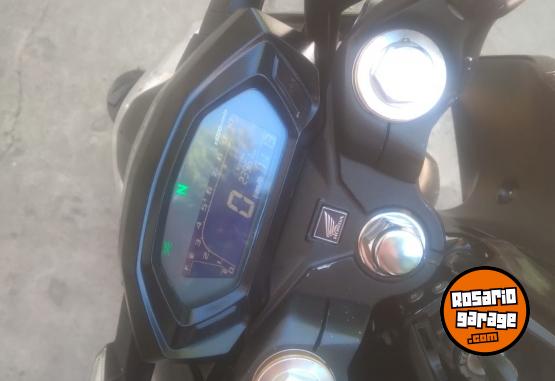 Motos - Honda Cb190 2018 Nafta 23000Km - En Venta