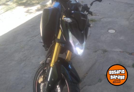 Motos - Honda Cb190 2018 Nafta 23000Km - En Venta