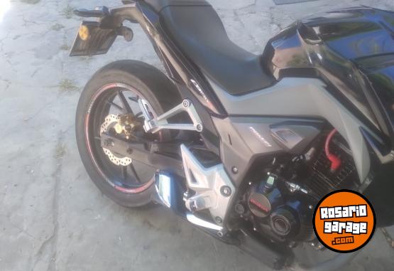 Motos - Honda Cb190 2018 Nafta 23000Km - En Venta