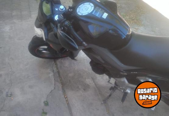 Motos - Honda Cb190 2018 Nafta 23000Km - En Venta