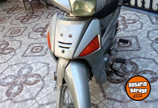 Motos - Honda Wave 2007 Nafta 300000Km - En Venta