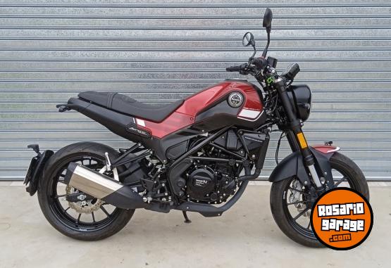 Motos - Benelli Leoncino 2024 Nafta 1250Km - En Venta